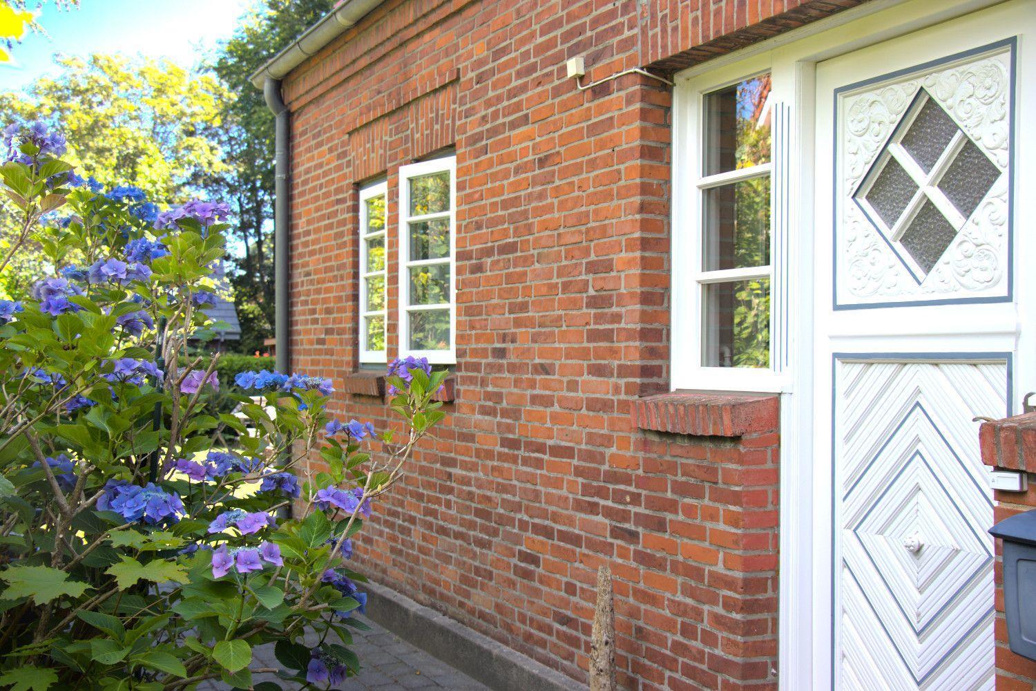 Fasanenweg - Obergeschoss Villa Wyk auf Foehr Exterior photo